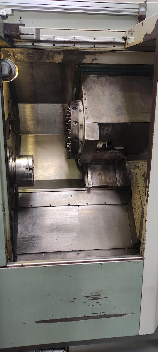 Gildemeister CTX 210 V3 Tokarka / CNC wieloosiowa - 6