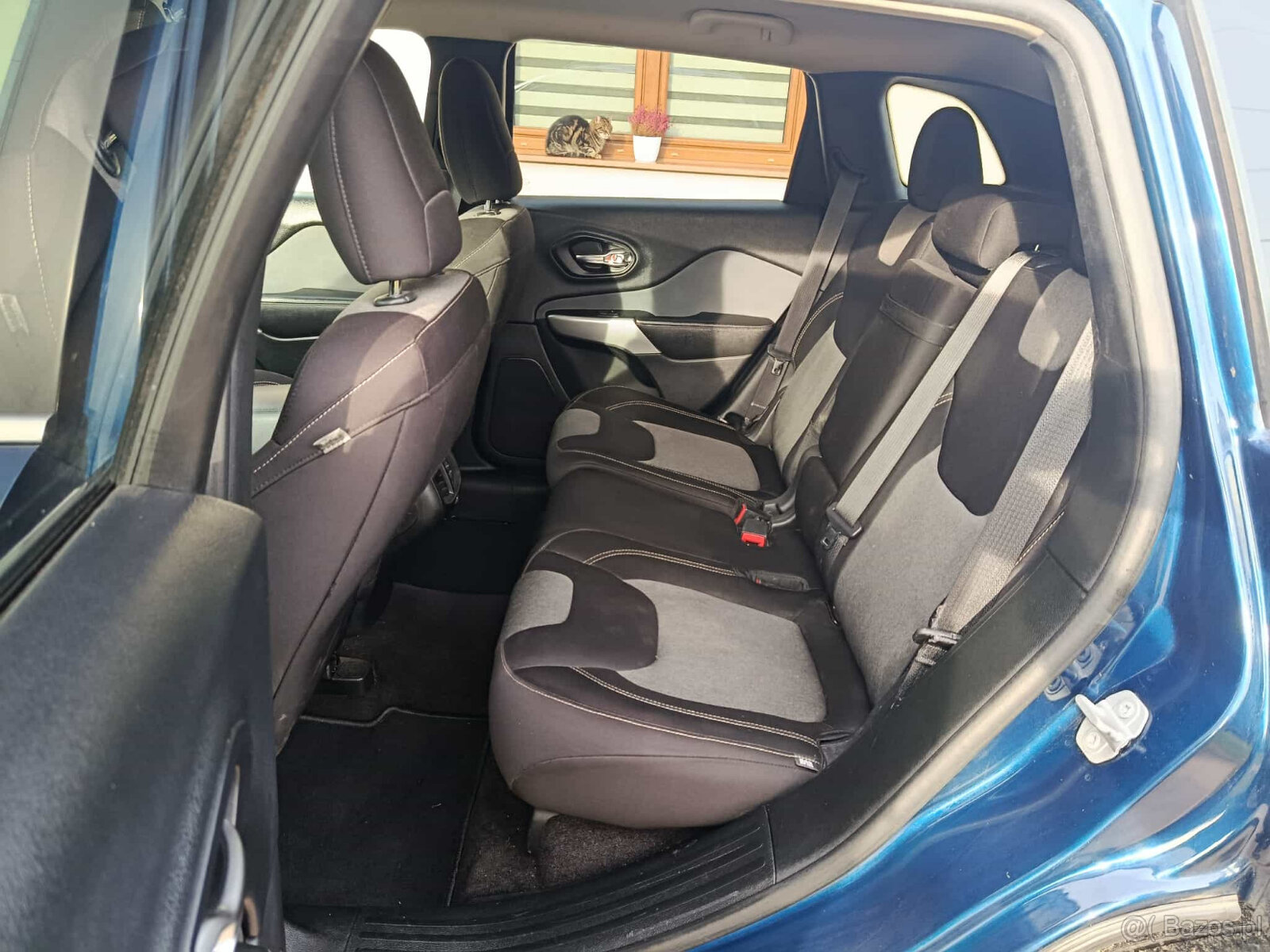 Jeep Cherokee KL, 2,4, automat, 4x4, B+LPG z 2018r. - 6