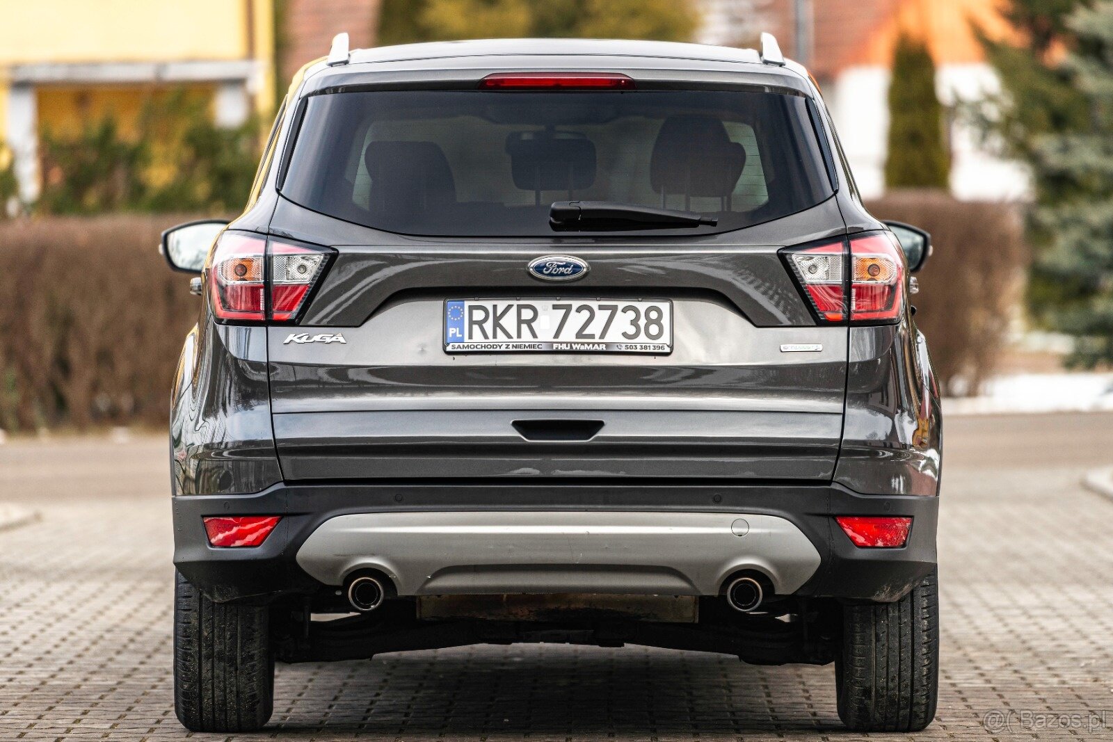 FORD KUGA - 6