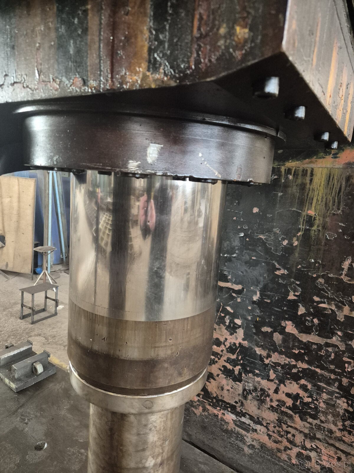 Prasa prostująca CDN 400 B - 6