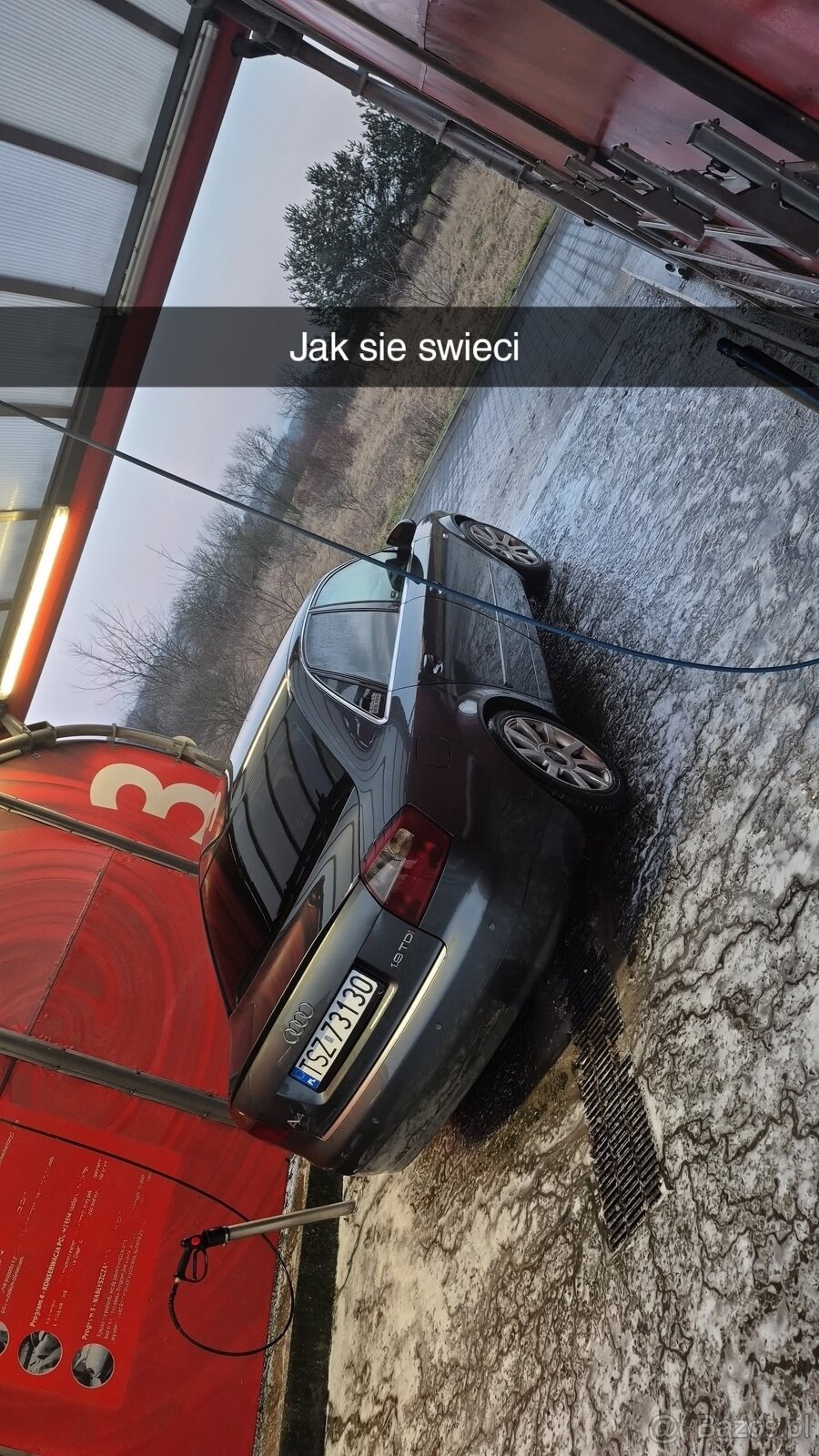 Audi a4 b6 sedan - 6