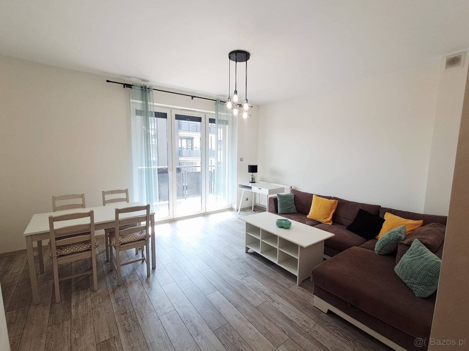 2 pokojowe mieszkanie o pow.42,50m2, Ip.,Korczak Park - 6