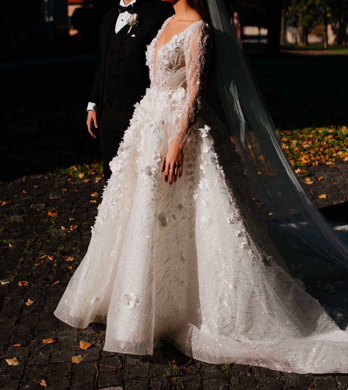 Suknia ślubna Milla Nova - 6