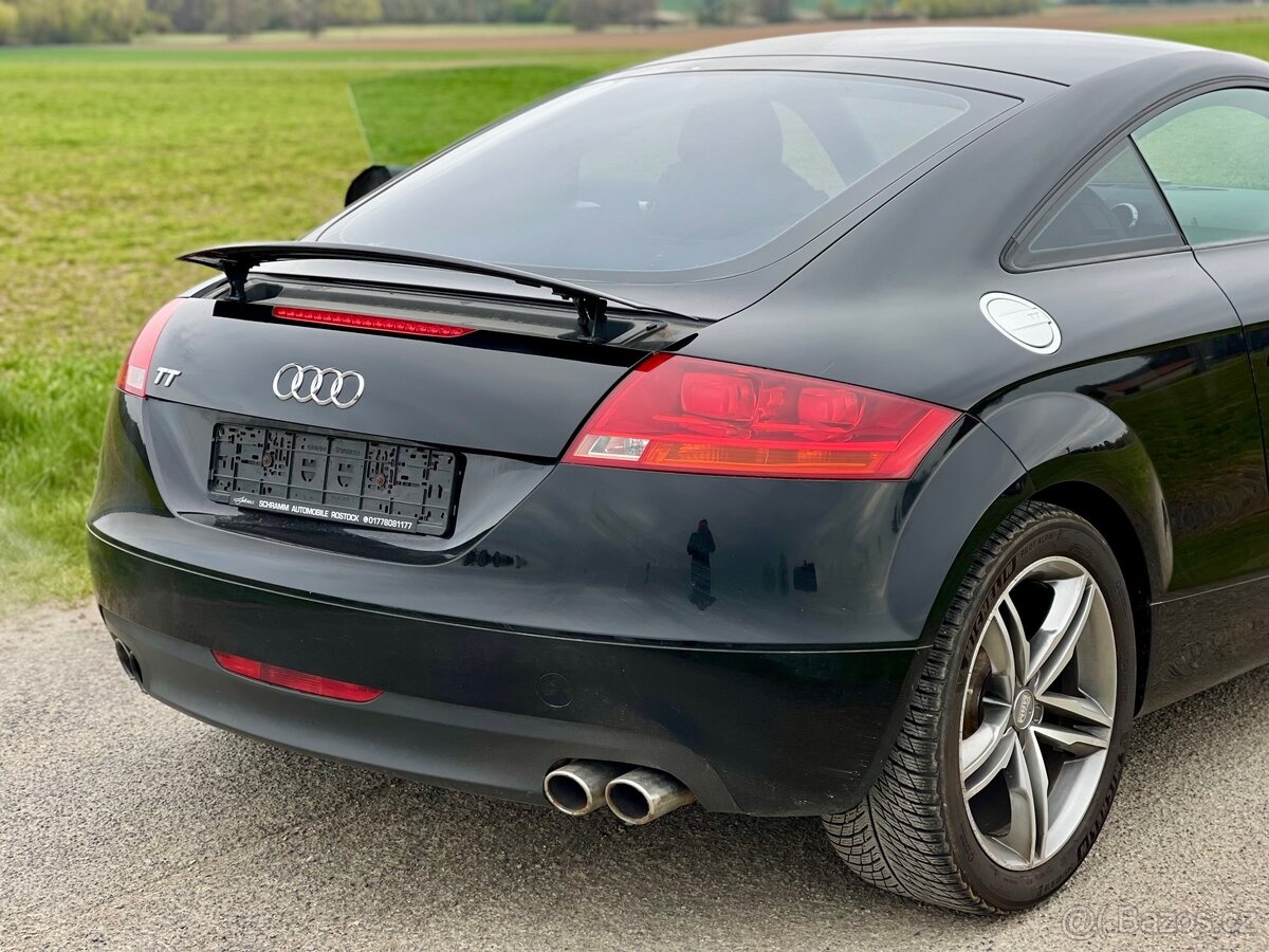 Audi TT II 2.0 TFSI 147 kW - 6