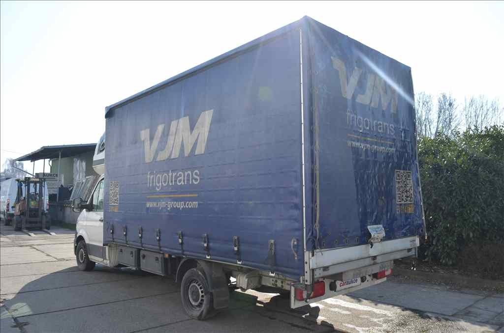 Volkswagen Crafter 2,0 TDI PLANDEKA, 2021, 363 tys. km - 6