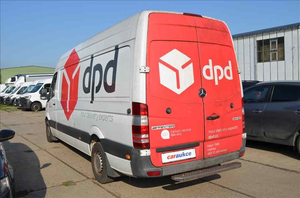 Mercedes-Benz Sprinter 314 CDI, 2018, 380 tys. km - 6