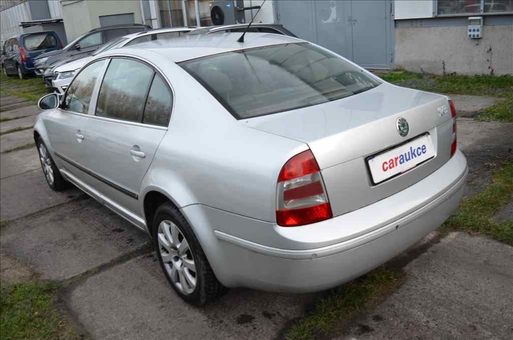 Škoda Superb 2,5 TDI, 2007, 336 tys. km - 6