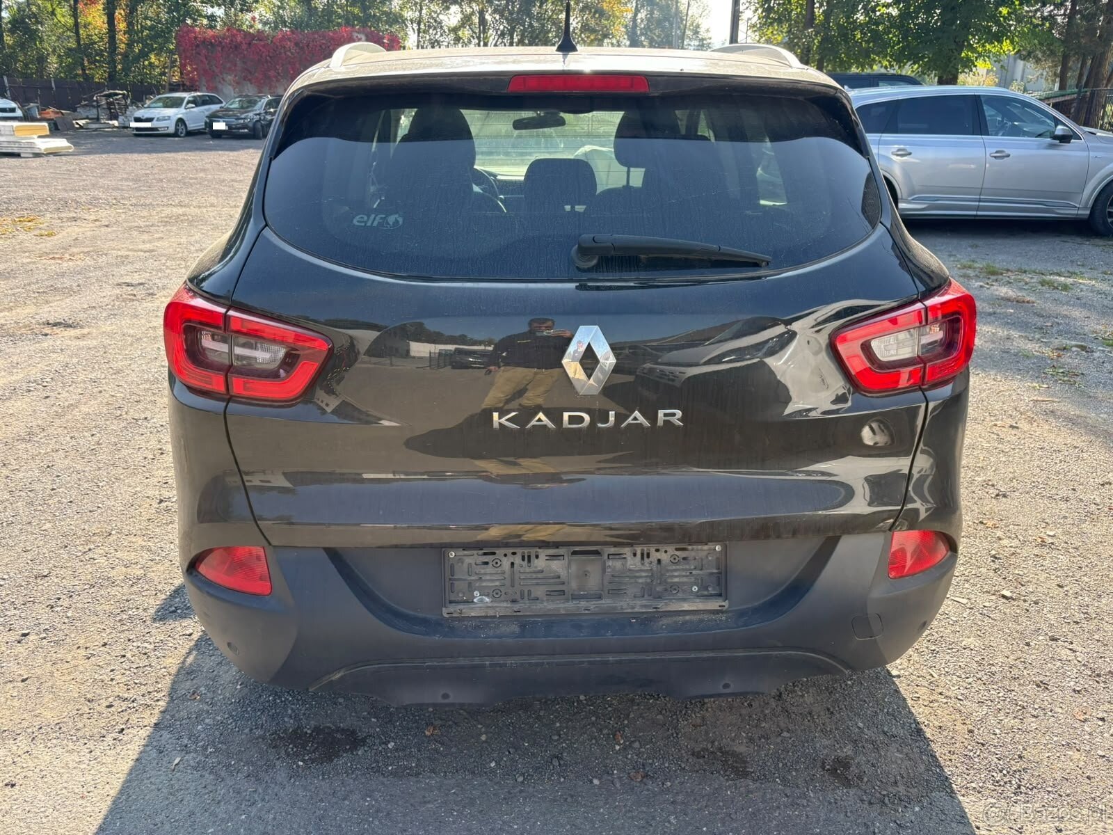 Renault Kadjar 1.2i 96kw, r.2016, klimatyzacja - 6