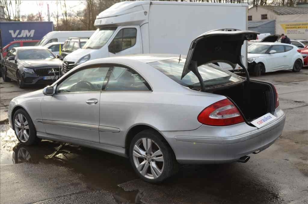 Mercedes-Benz CLK 200 KOMPRESOR ELEGANCE, 2005, 267 tys. km - 6