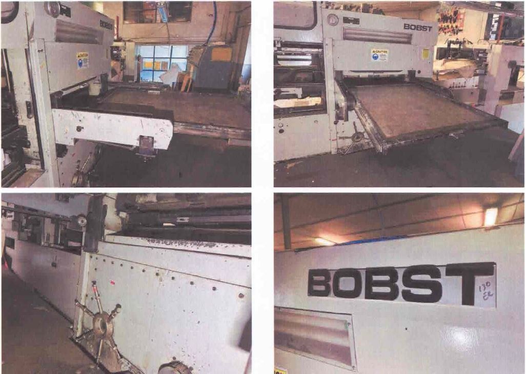 Syndyk sprzeda sprzęt do produkcji opakowań kartonowych - 6