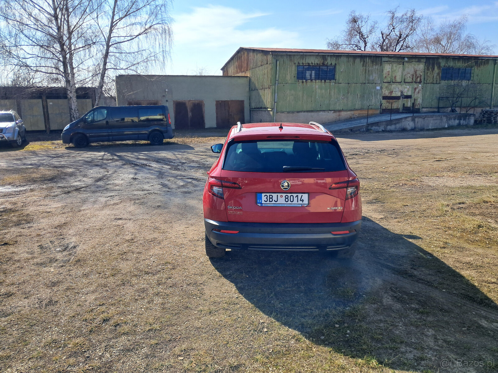 Škoda Karoq 1.0 TSI, rok 2019 - 6