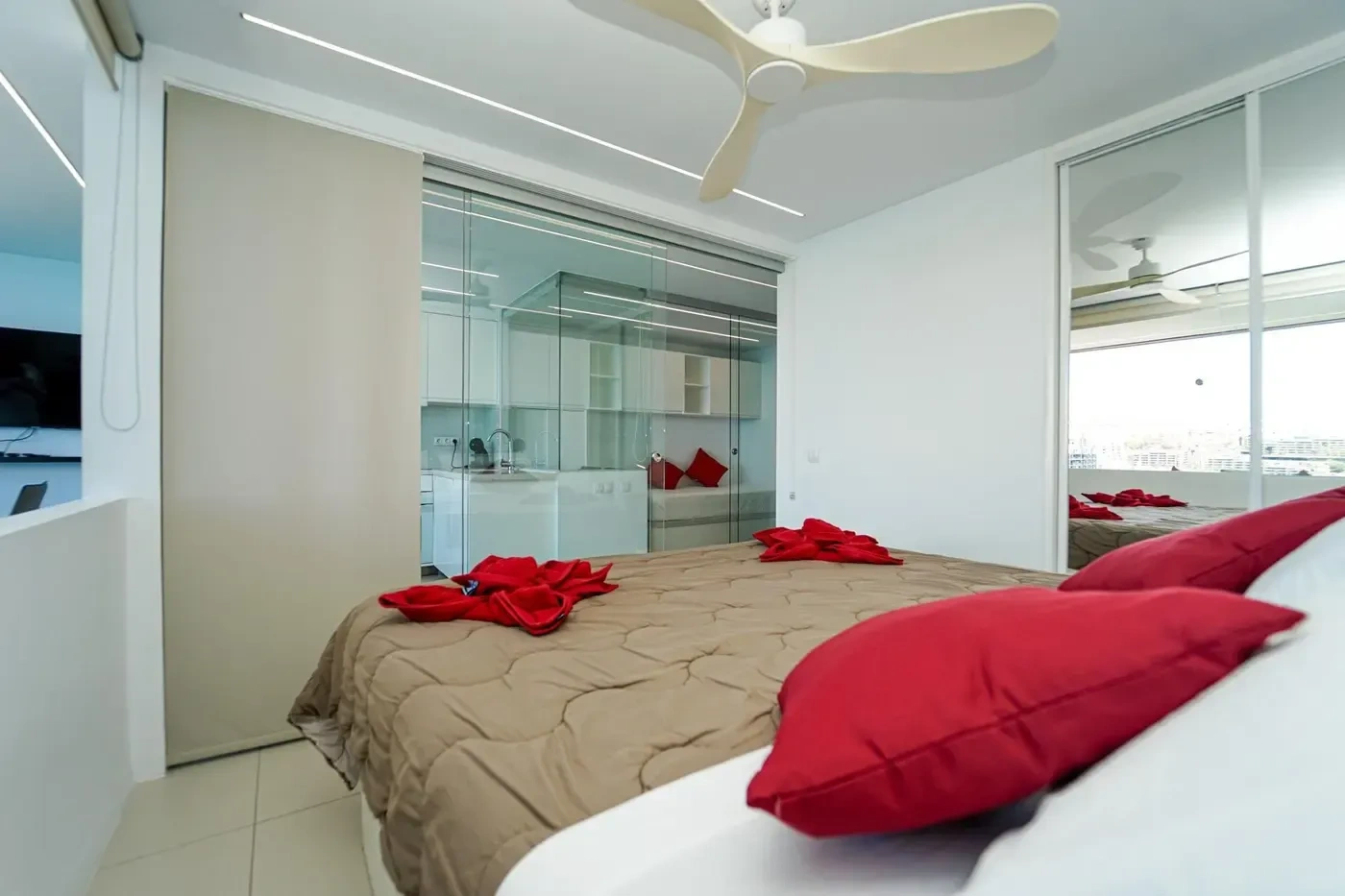 Apartament z widokiem na morze w Patalavaca - GRAN CANARIA - 6