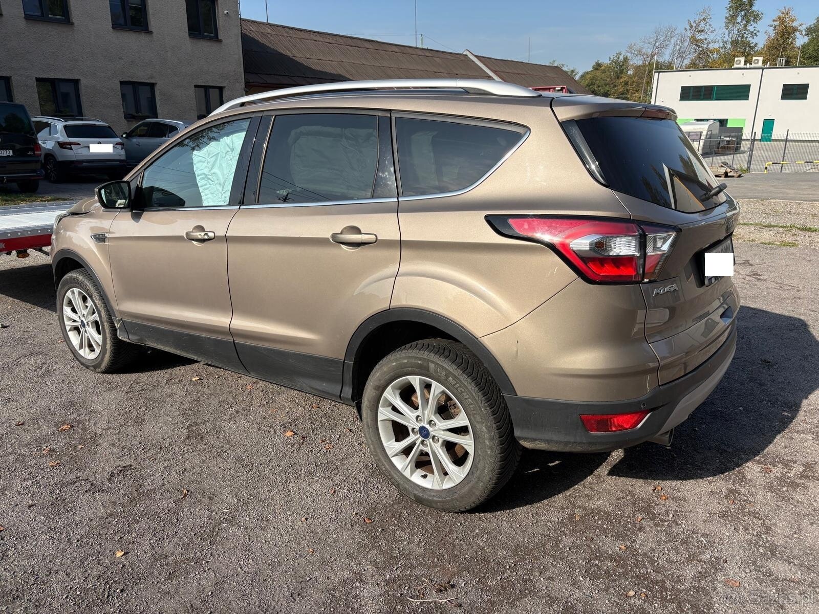 Ford Kuga 1.5i 110kw, r.2019, klimatyzacja, nawigacja - 6