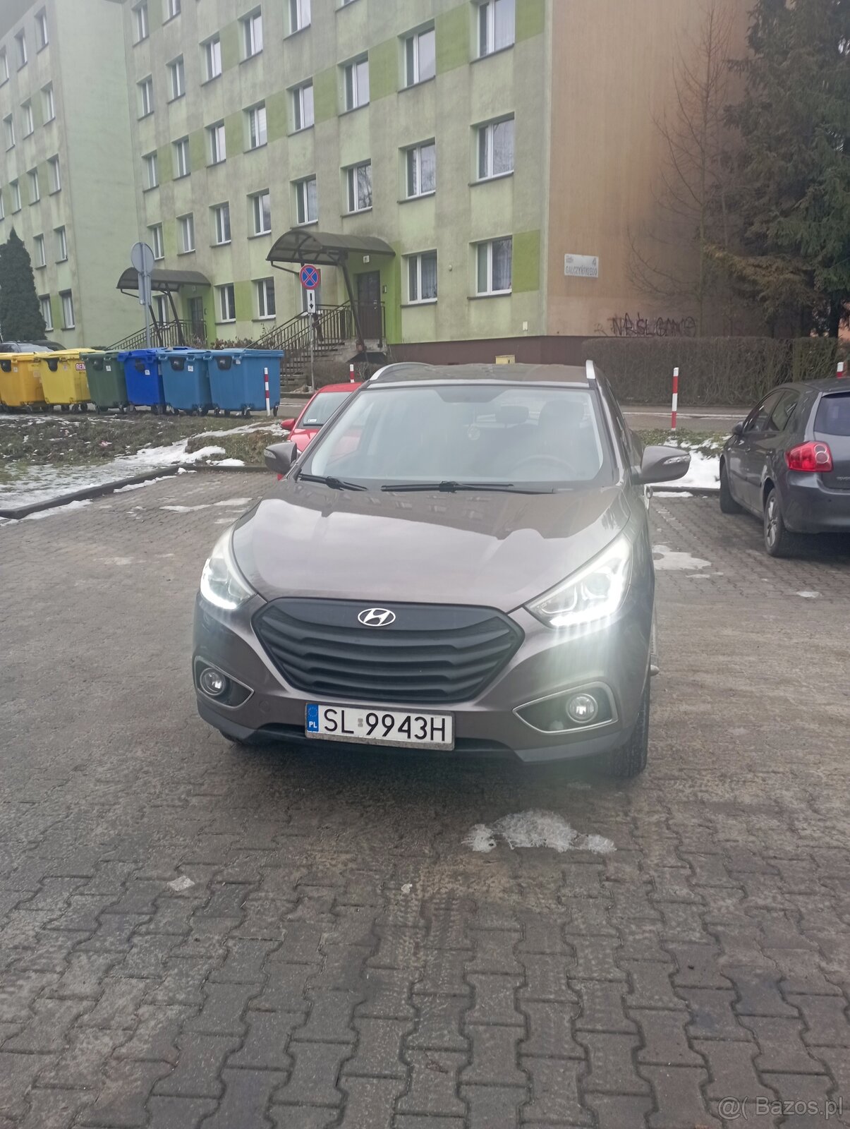 Hyundai Ix35 GDI lift 135 km - 6