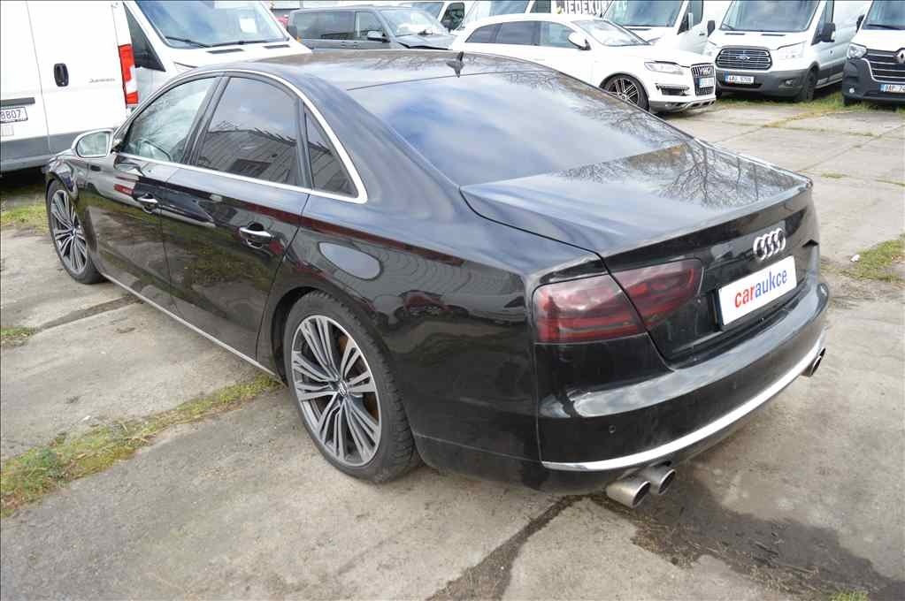 Audi A8 4,2V8 QUATTRO, 2012, 195 tys. km - 6