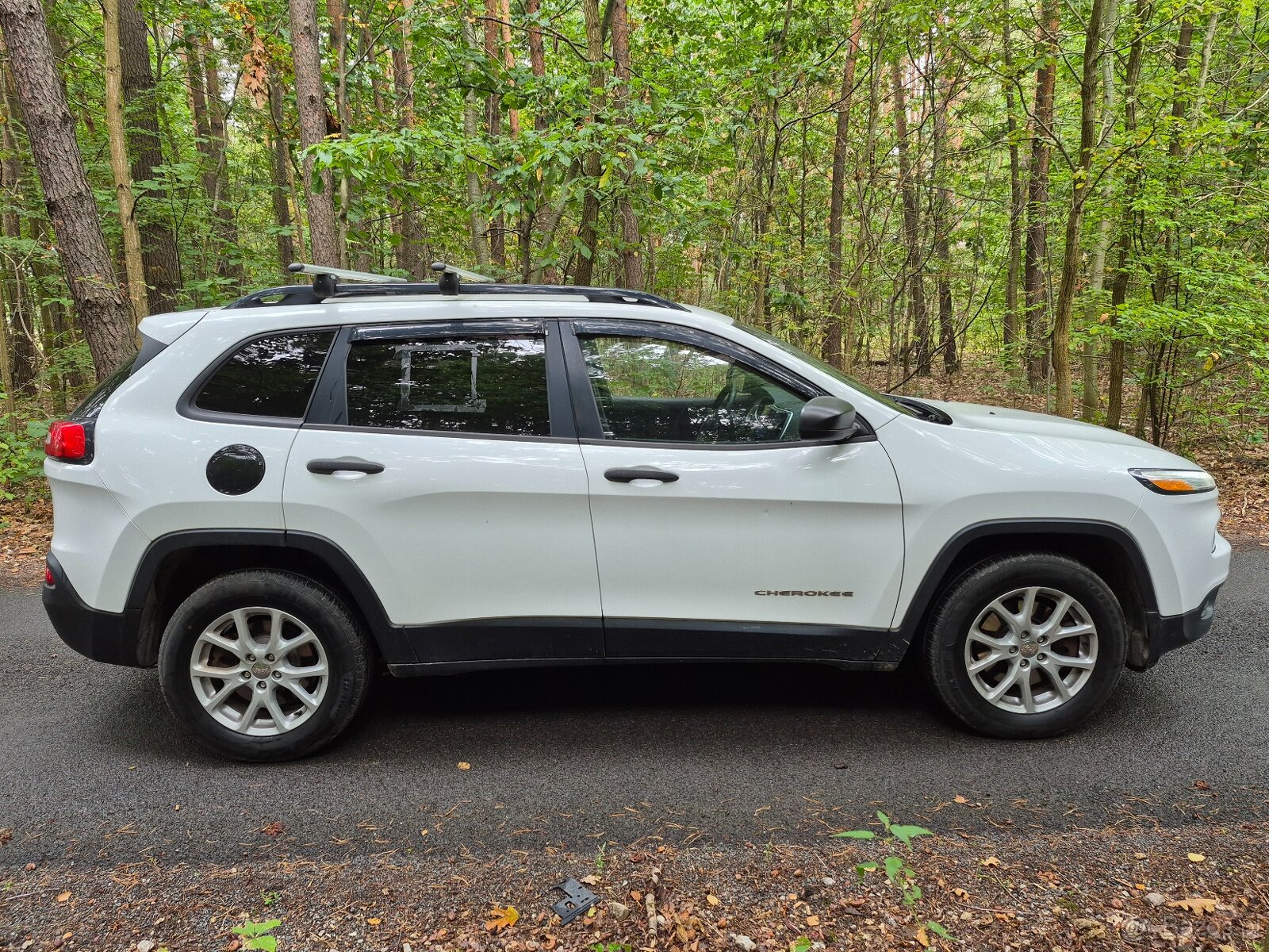 Jeep Cherokee KL 2.4 4x4 sport - 6