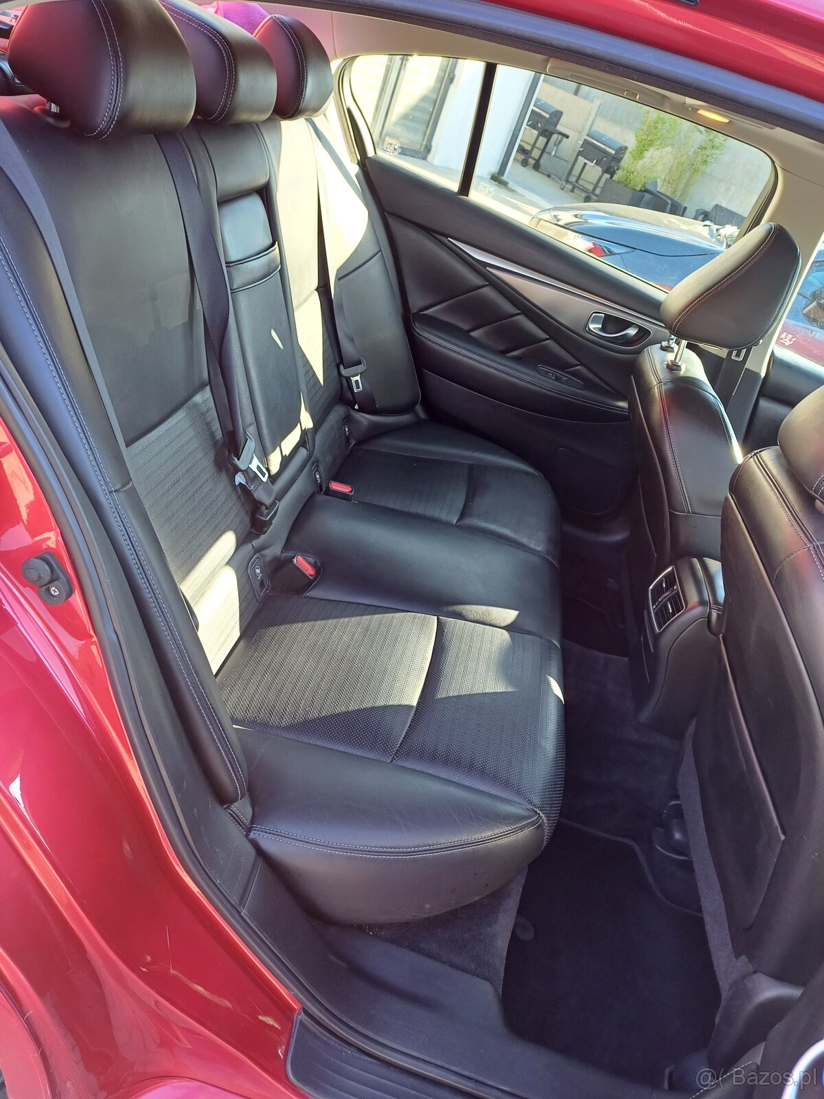 Infinity q 50 automat - 6