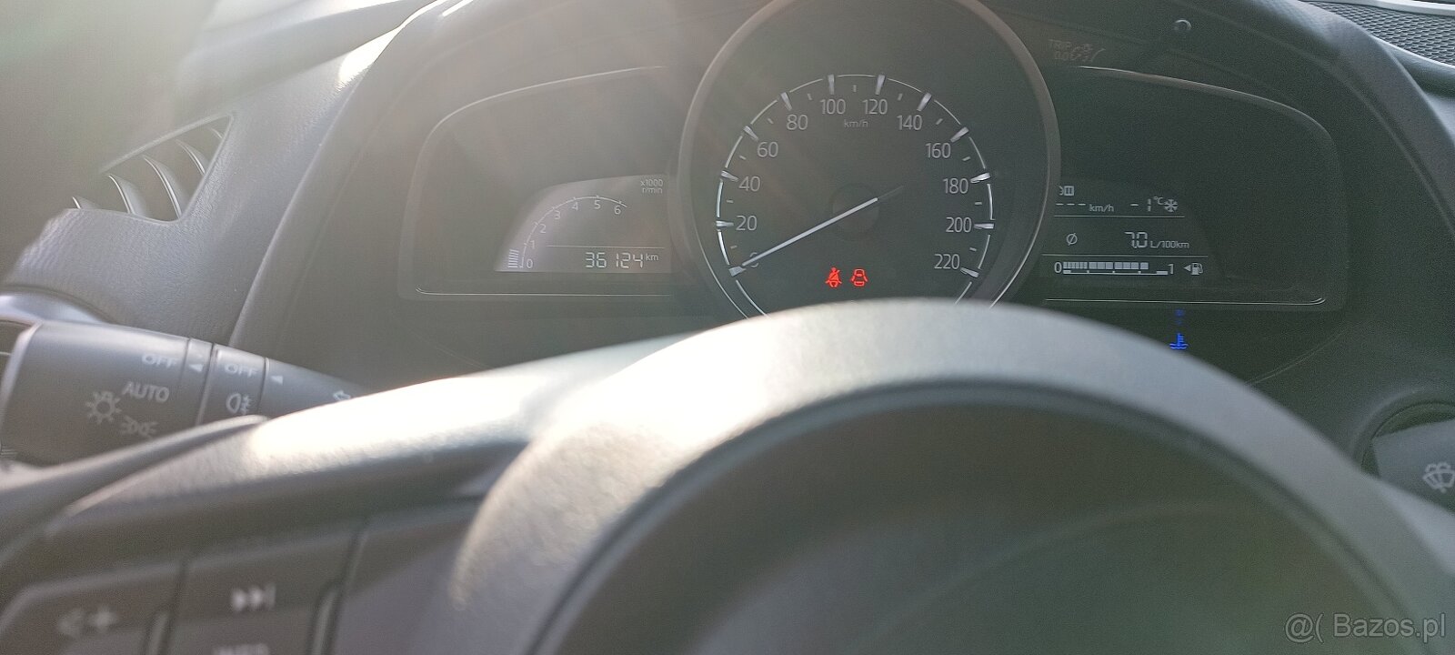 Sprzedam mazda cx3 - 6