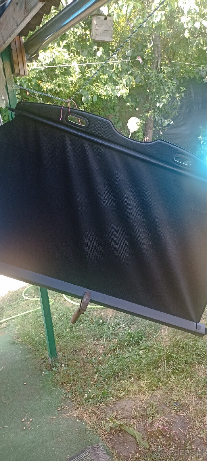 Roleta bagażnika chevrolet Orlando captivia - 6