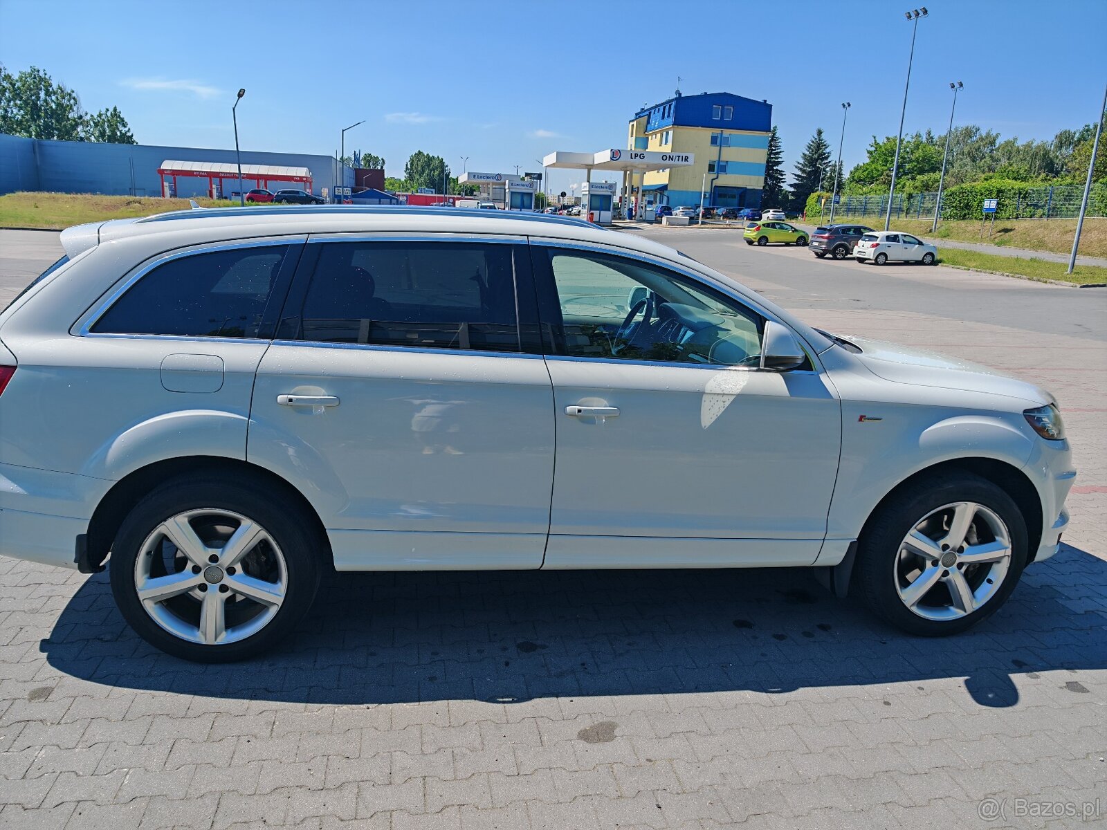 AUDI Q7 3.0 TFSI 333KM 2012 - 6