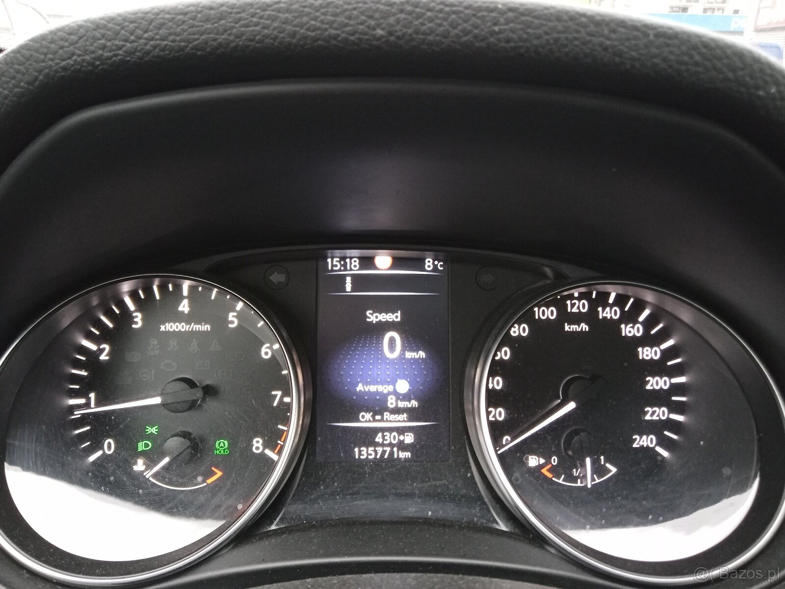 Sprzedam Nissan Qashqai 1.2DIG-CONNECTA 2017 - 6