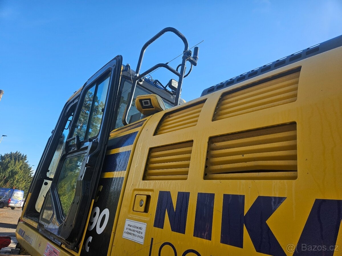 Komatsu PC290LC-11E0 - 6