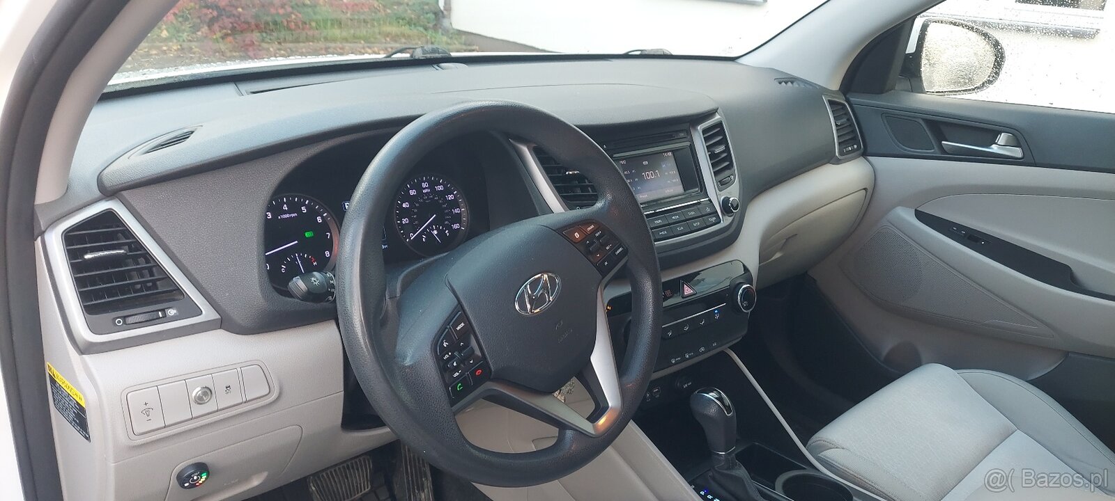 Hyundai Tucson III - 6