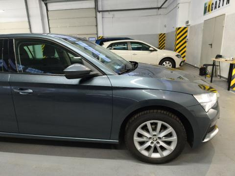 Scala 1,0TSi salon PL. bezwypadkowa serwisowana - 6