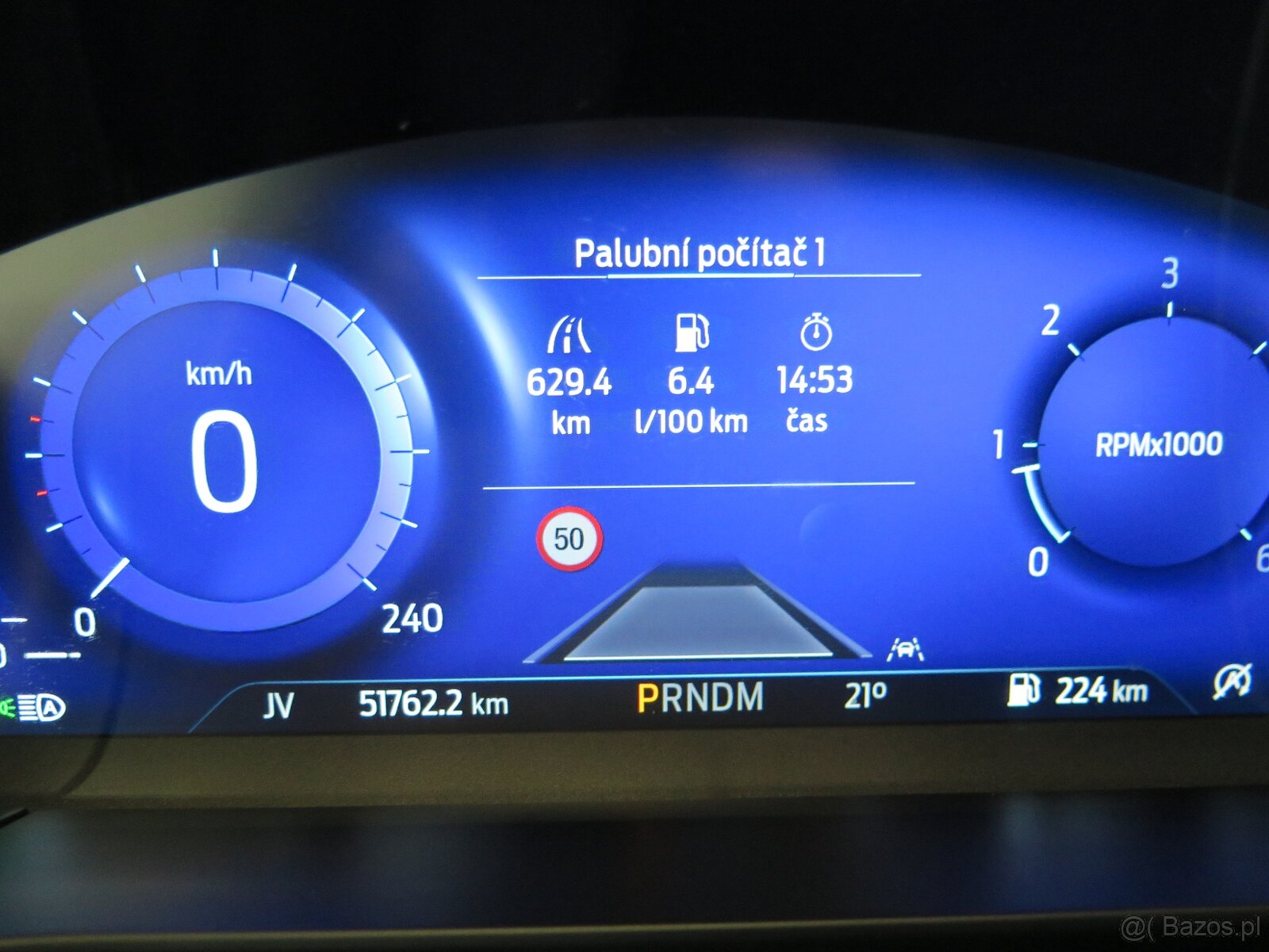 Ford Kuga 1.5TDCi,navi,360°,ST Line - 6