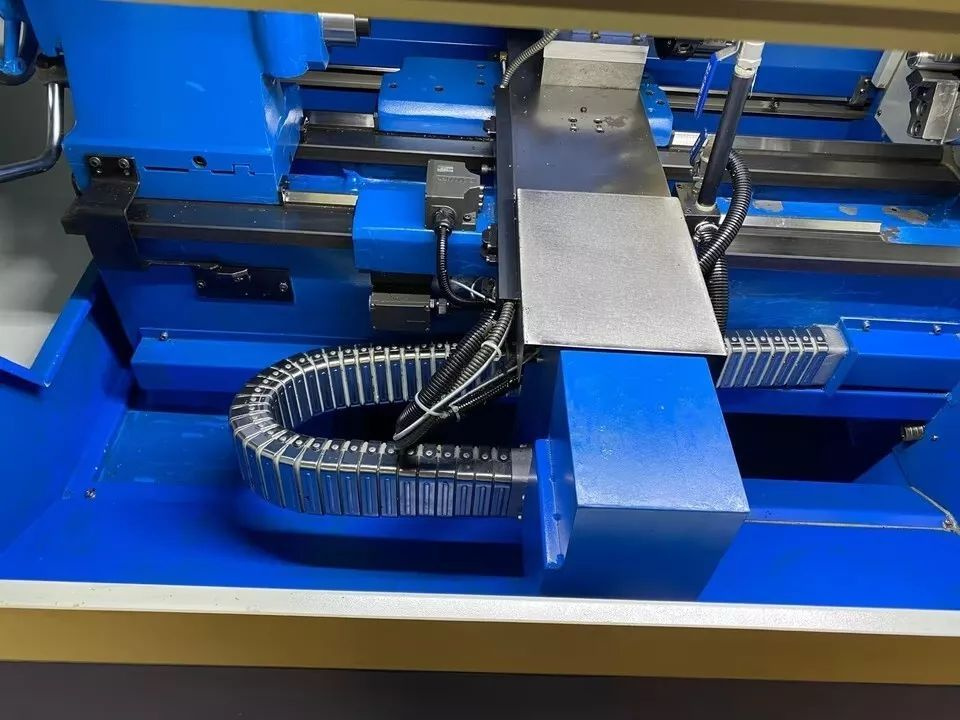 Tokarka CNC Tokarka CNC ⵁ 230 x 750 mm Numturn 420 - 6