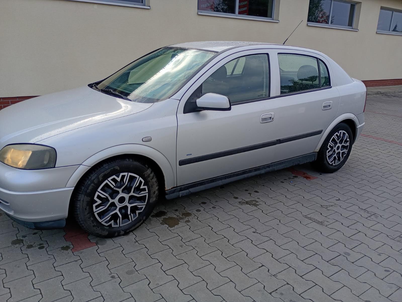 Opel astra - 6