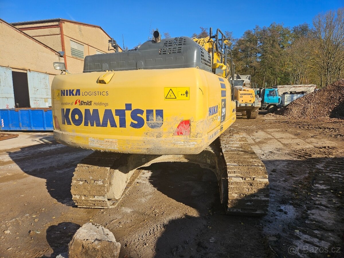 Komatsu PC290NLC-11E0 - 6