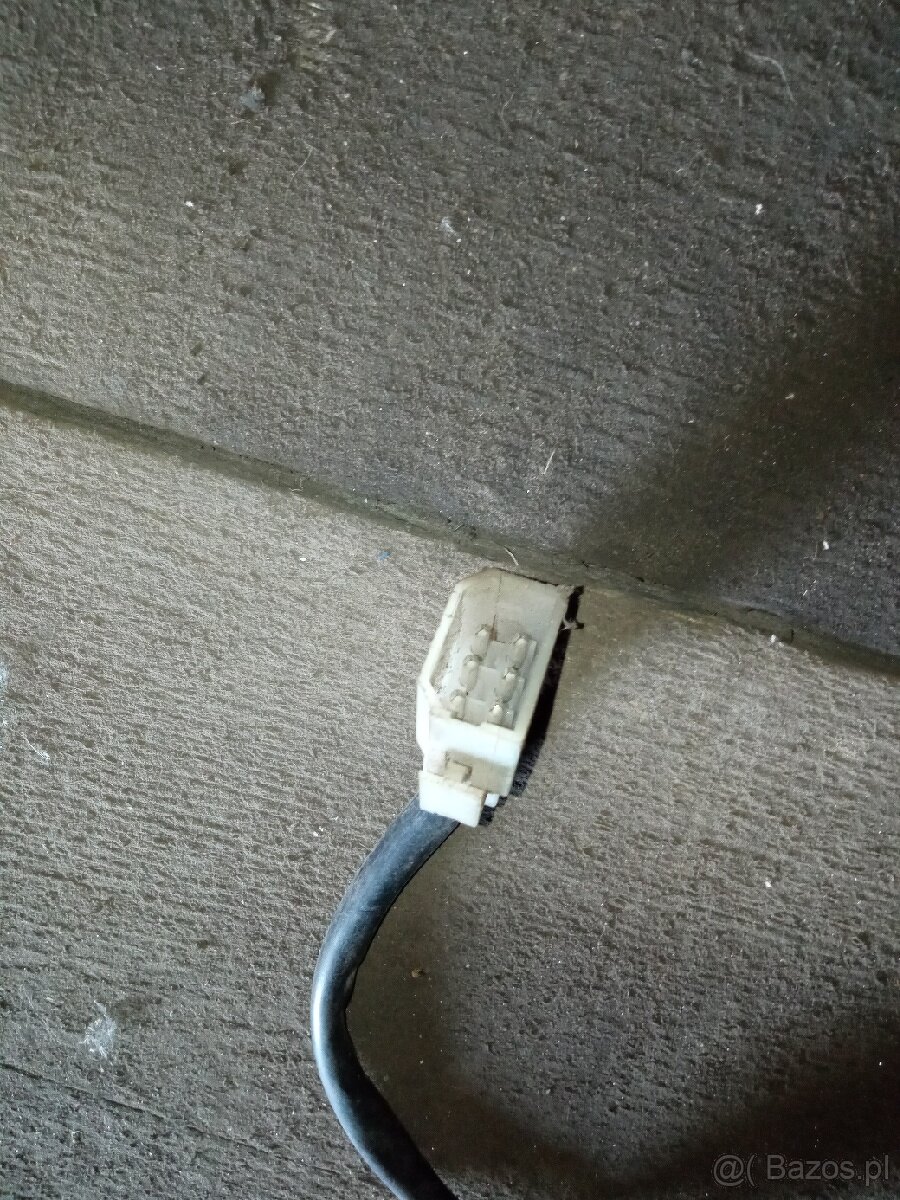 Przełącznik świateł awaryjnych Nissan Sunny hachback - 6