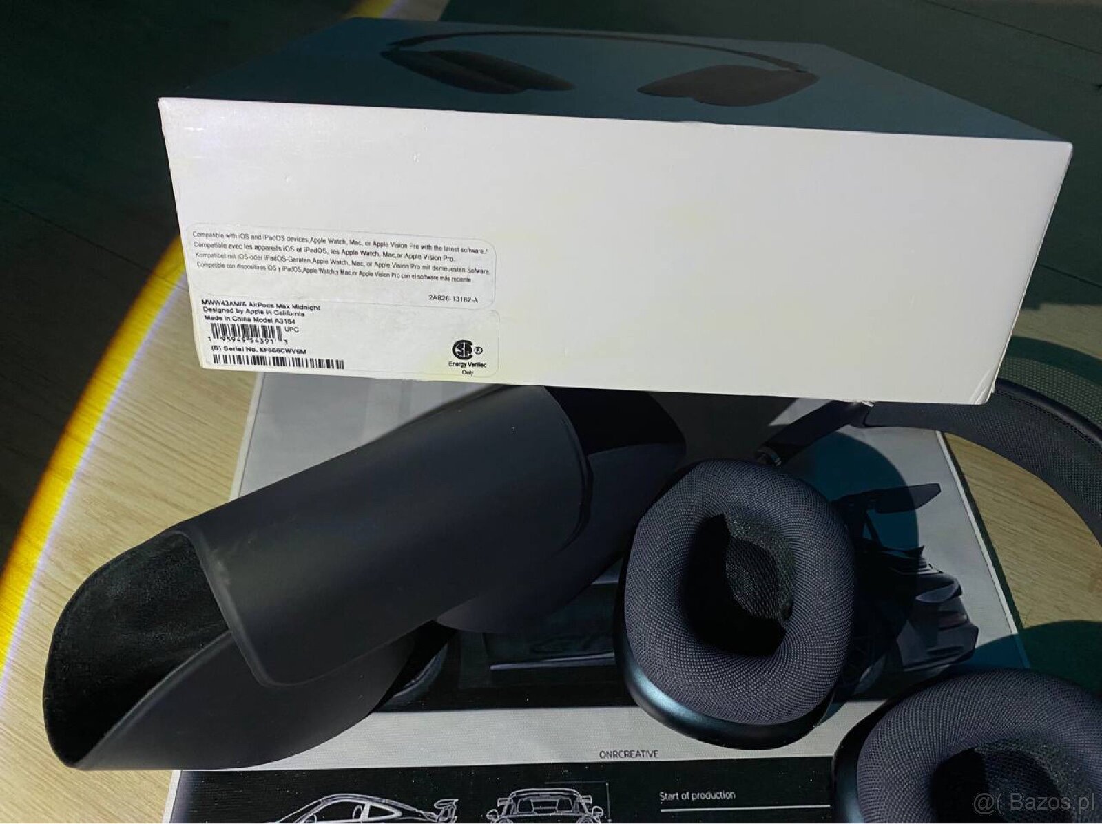 Air pods MAX - 6