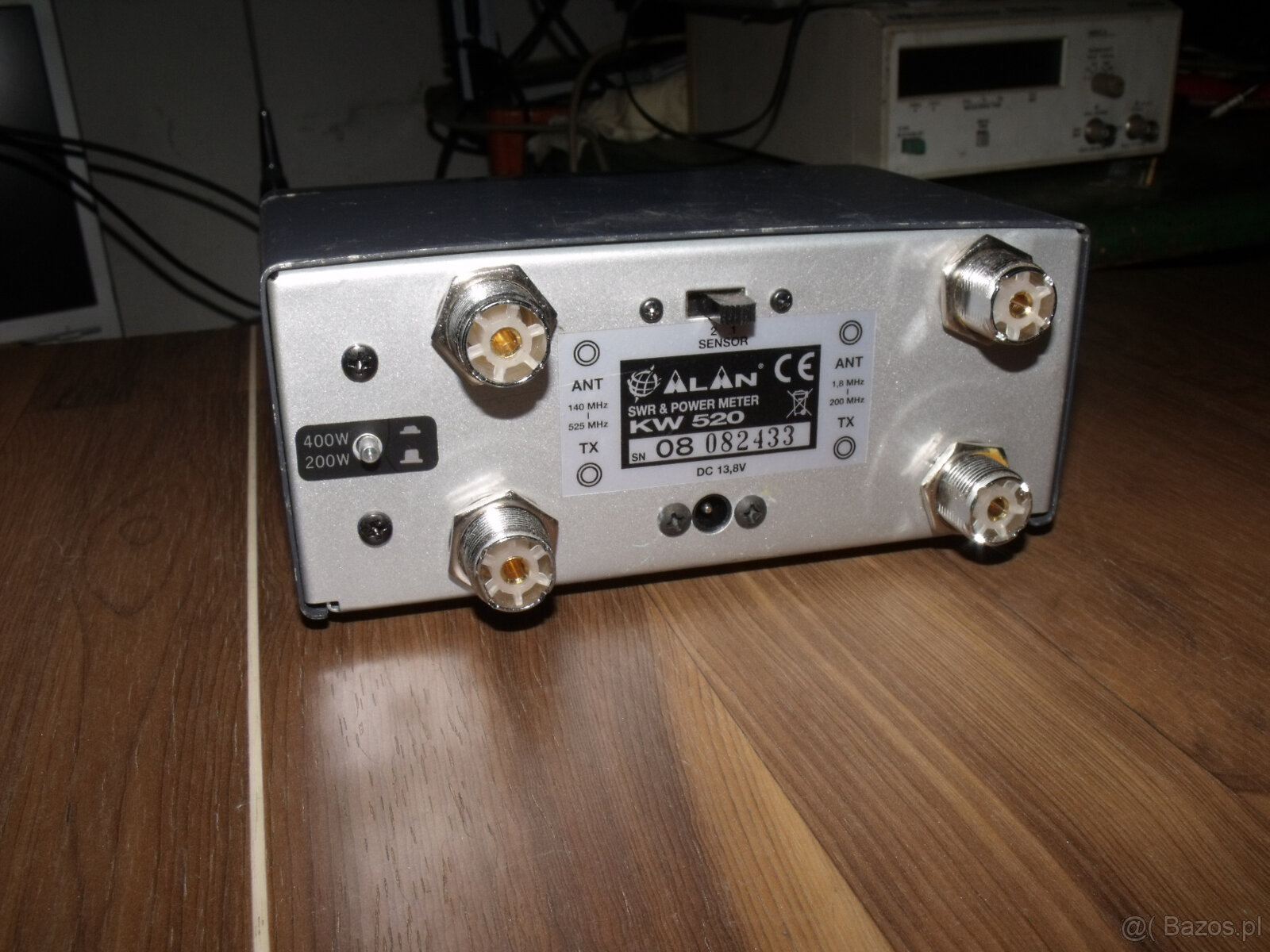 Reflektometr KW 520 - 6