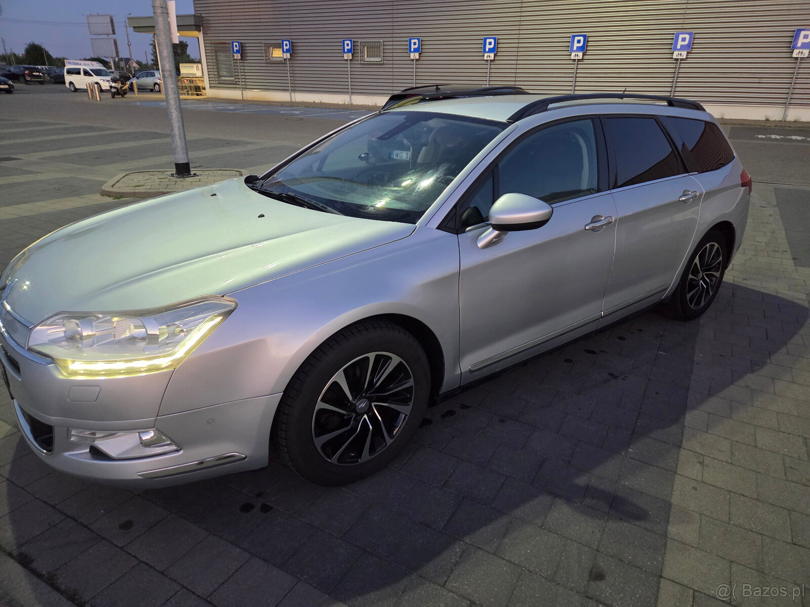 Citroen C5 2.0 HDI 140KM - 6