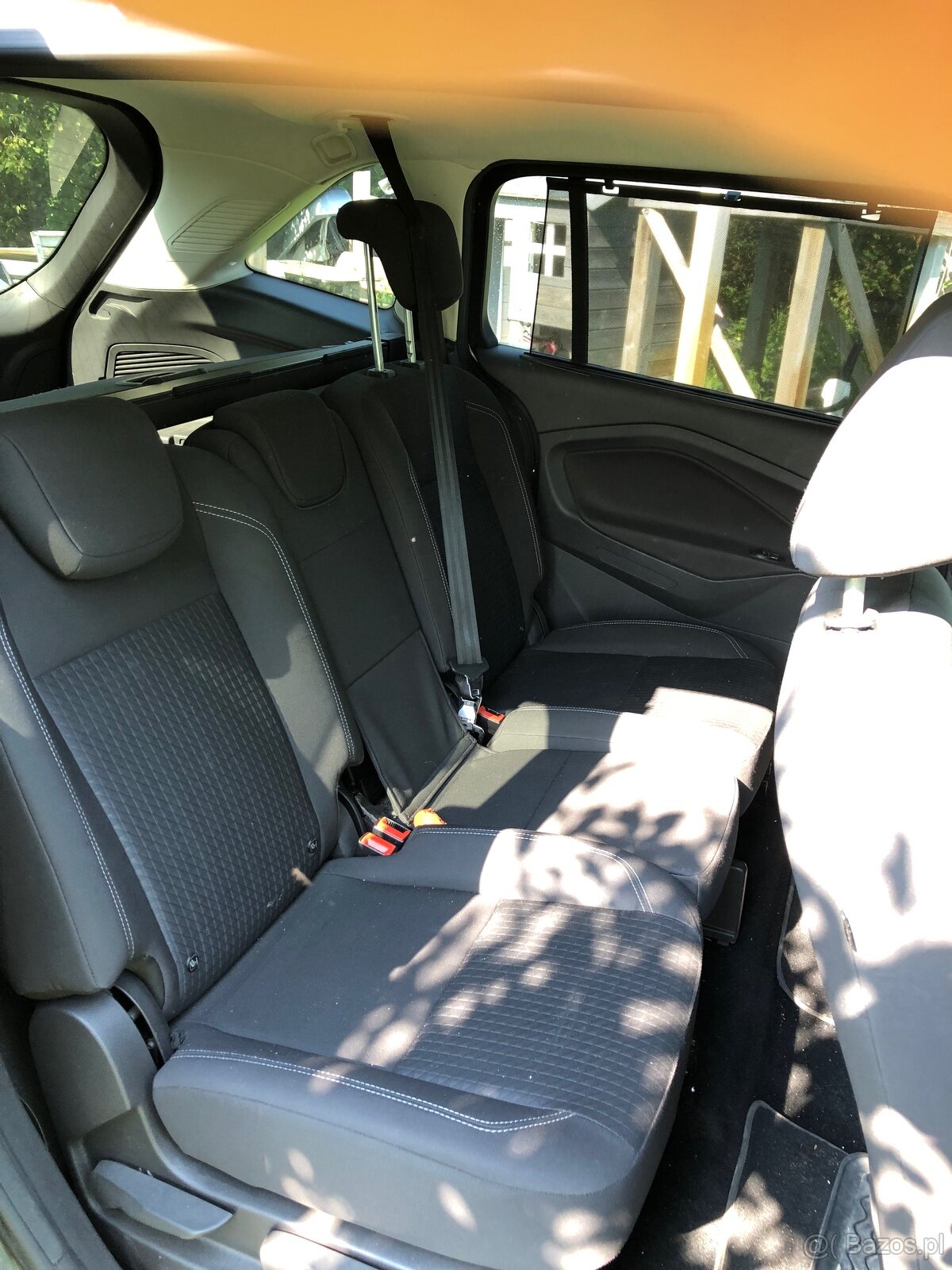 Ford GRAND C MAX USZKODZONY - 6
