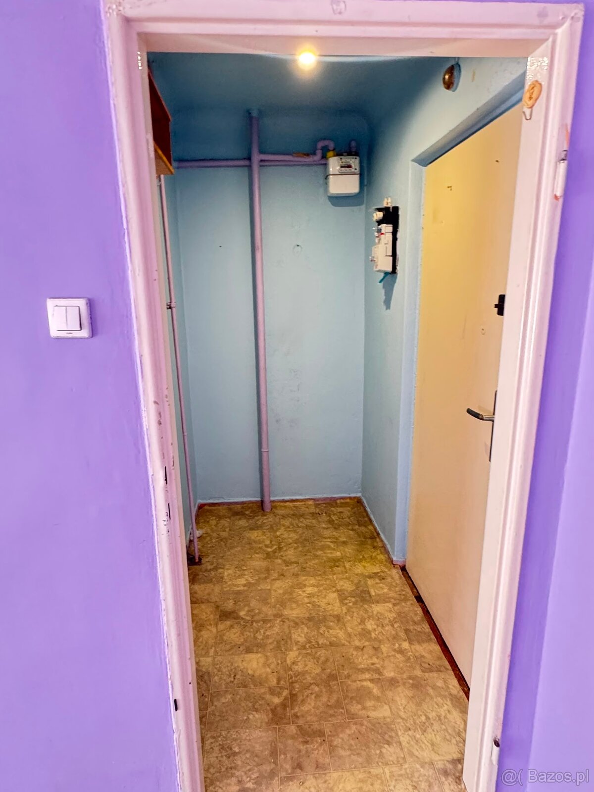 Mieszkanie, 23 m2, III piętro, Os. Kaliniec - 6