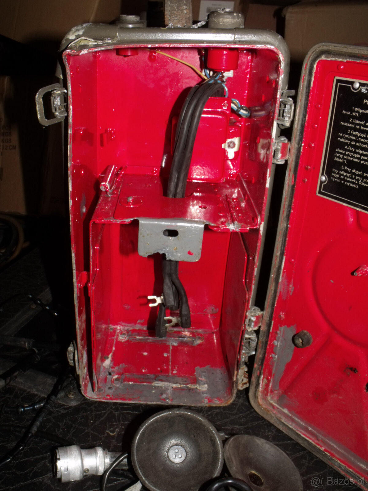 Radiostacja R-105d - 6