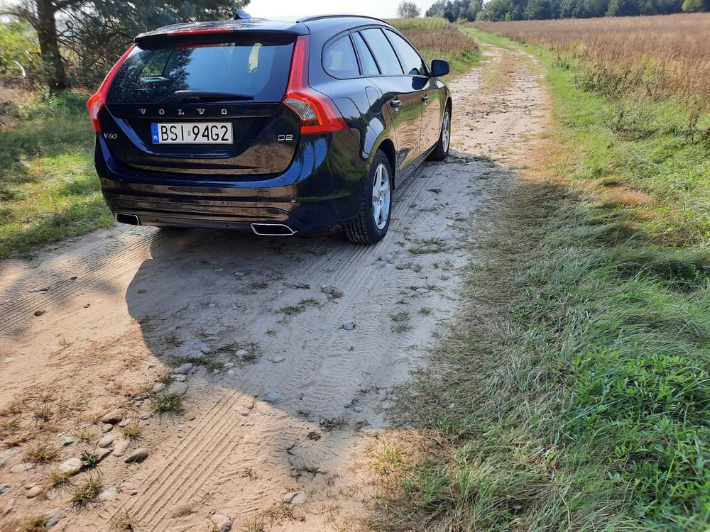 Volvo V60 2017r 145000km - 6