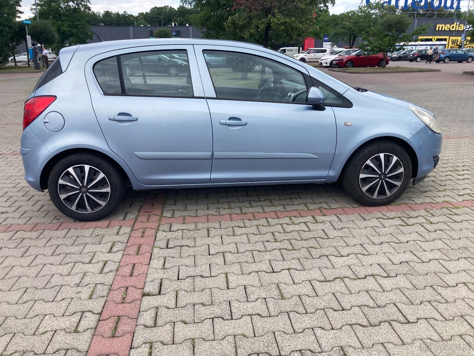 Corsa 1.2 Benzyna - 6