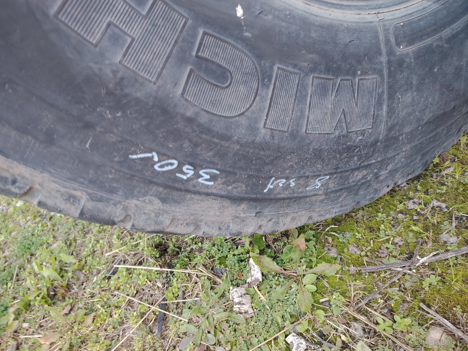 Opona Michelin - 6