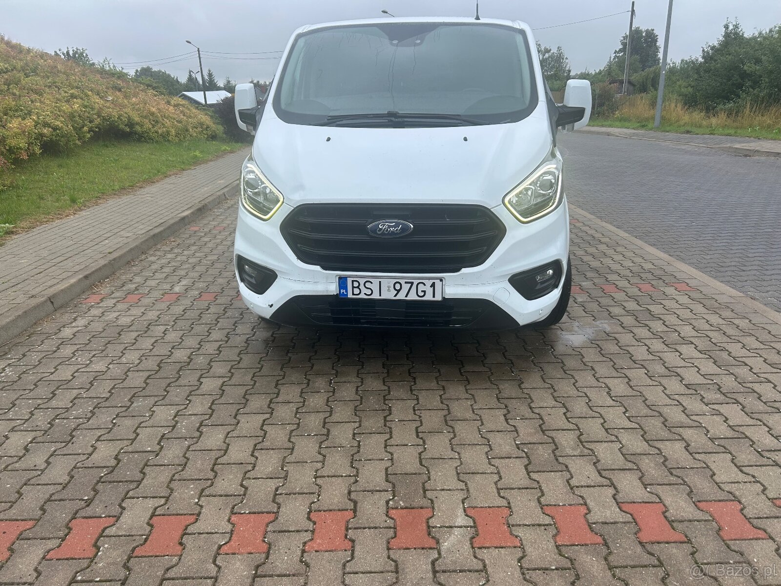 Ford transit Custom 2018 - 6