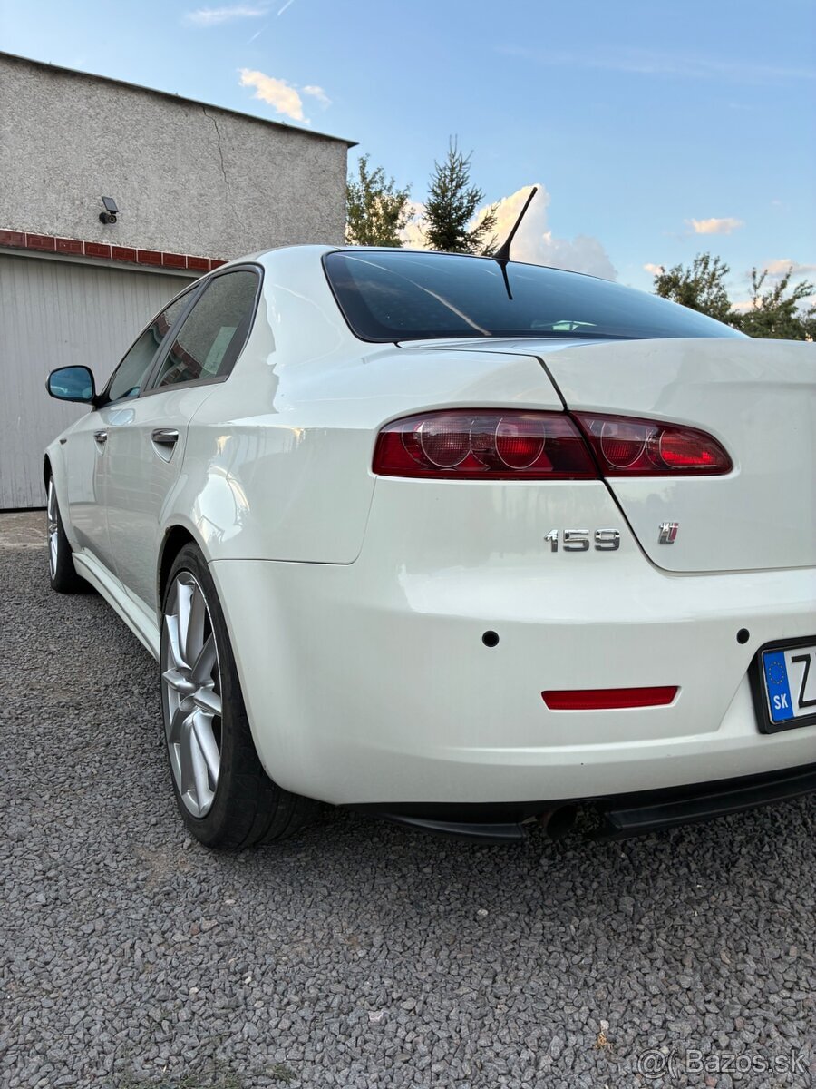 Alfa Romeo 159 1.9 JTDm Ti športová edícia - 6