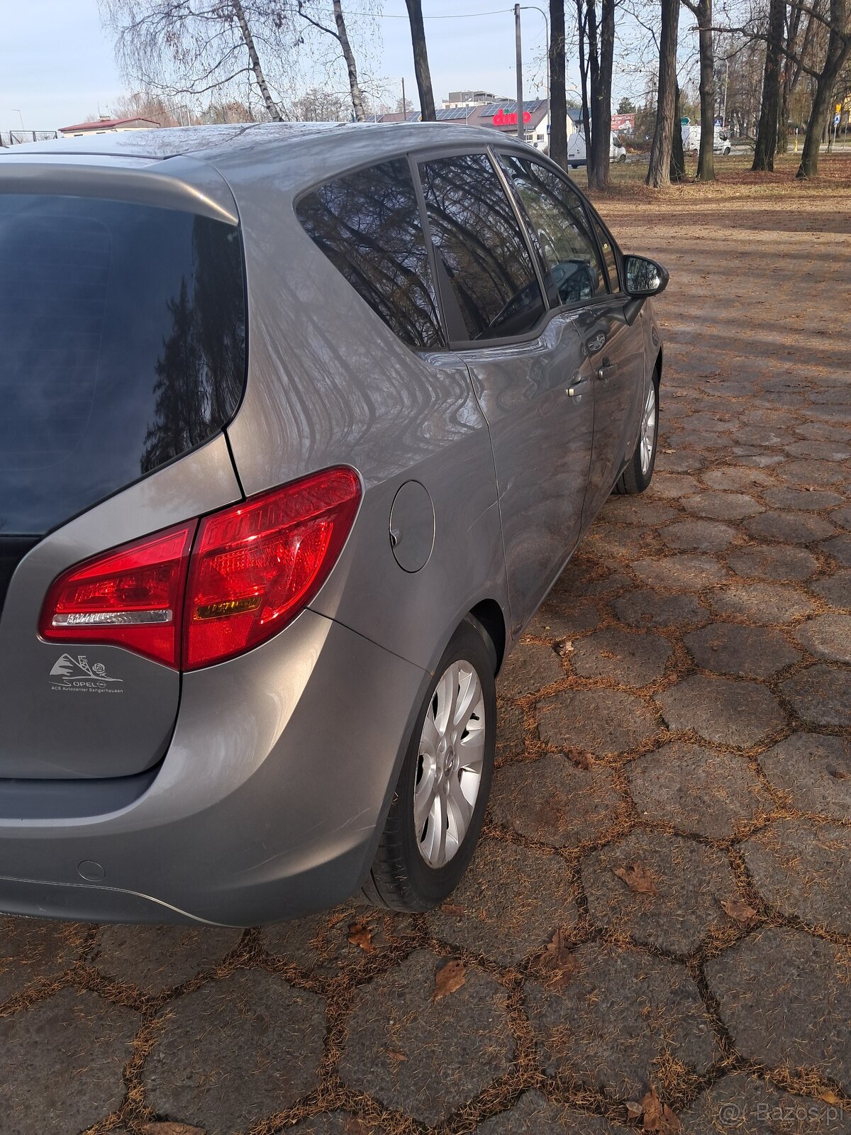 Meriva B 1.4 100 KM - 6