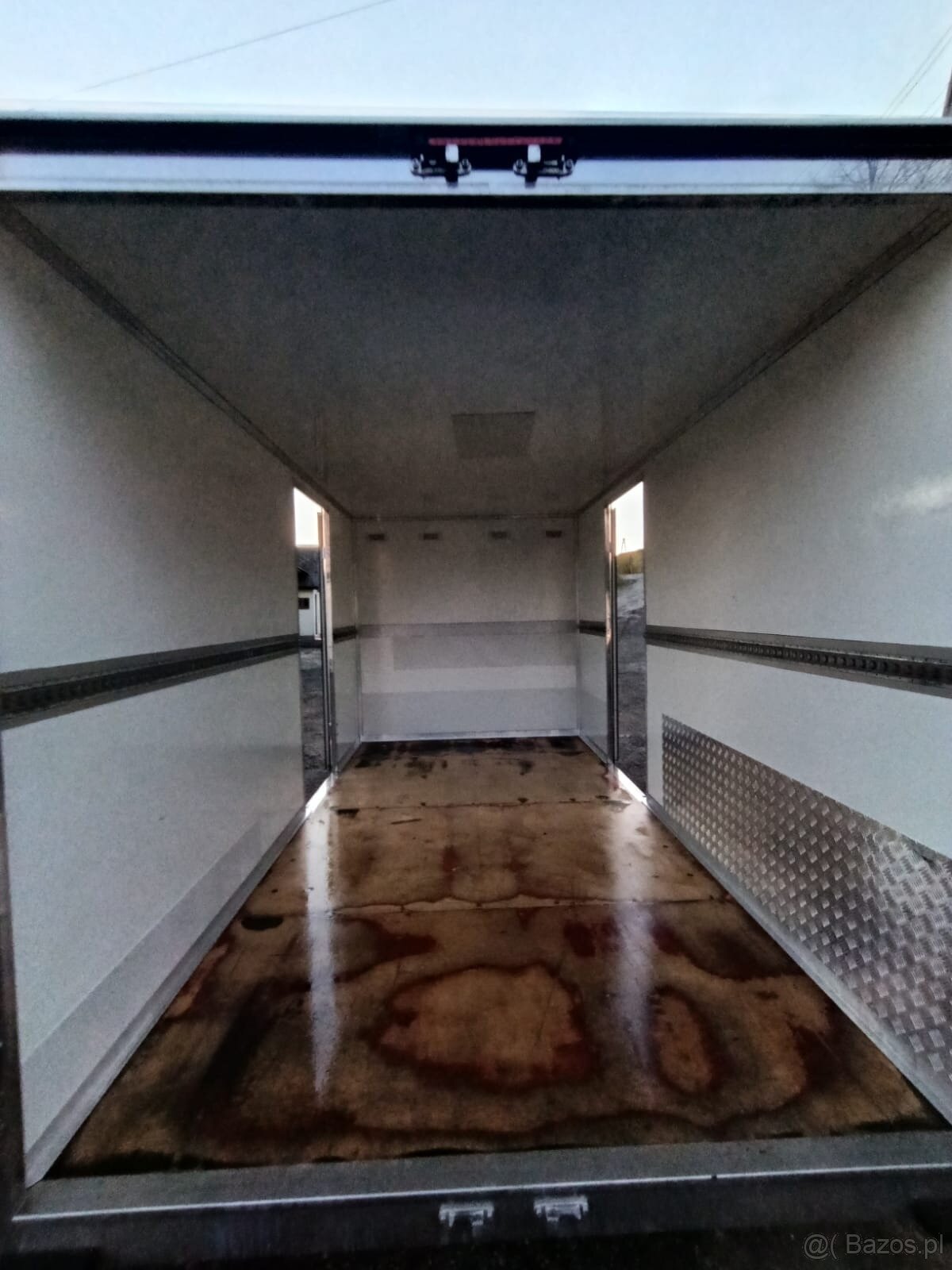 Kontener Izotermiczny / Kontener Magazynowy / Magazyn / K198 - 6