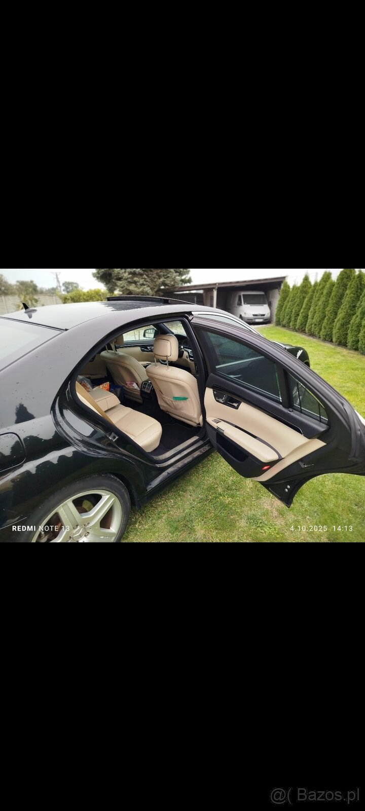 Mercedes klasa S - 6