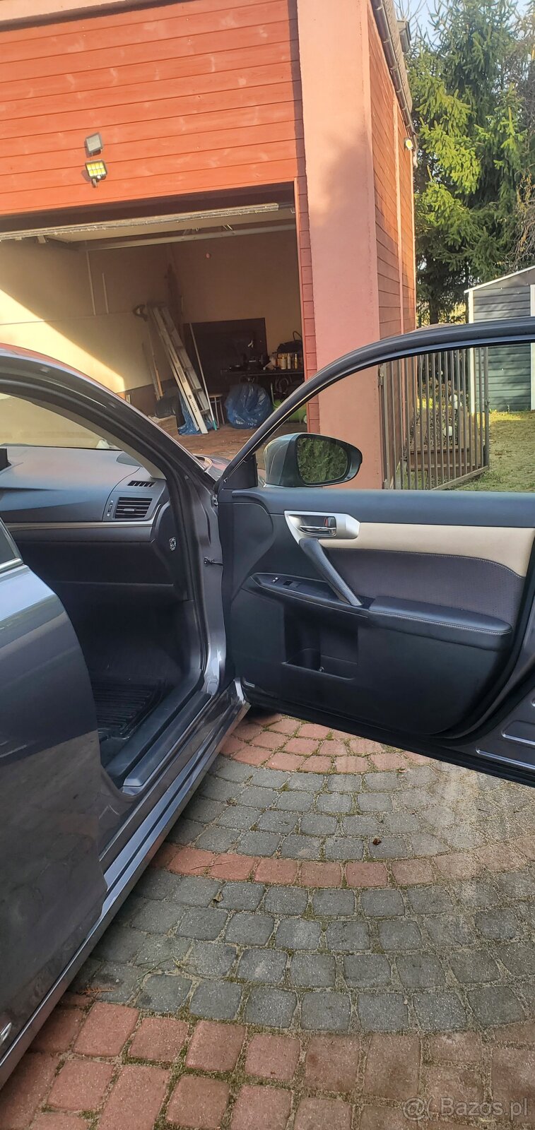 Lexus ct200h hybrid - 6