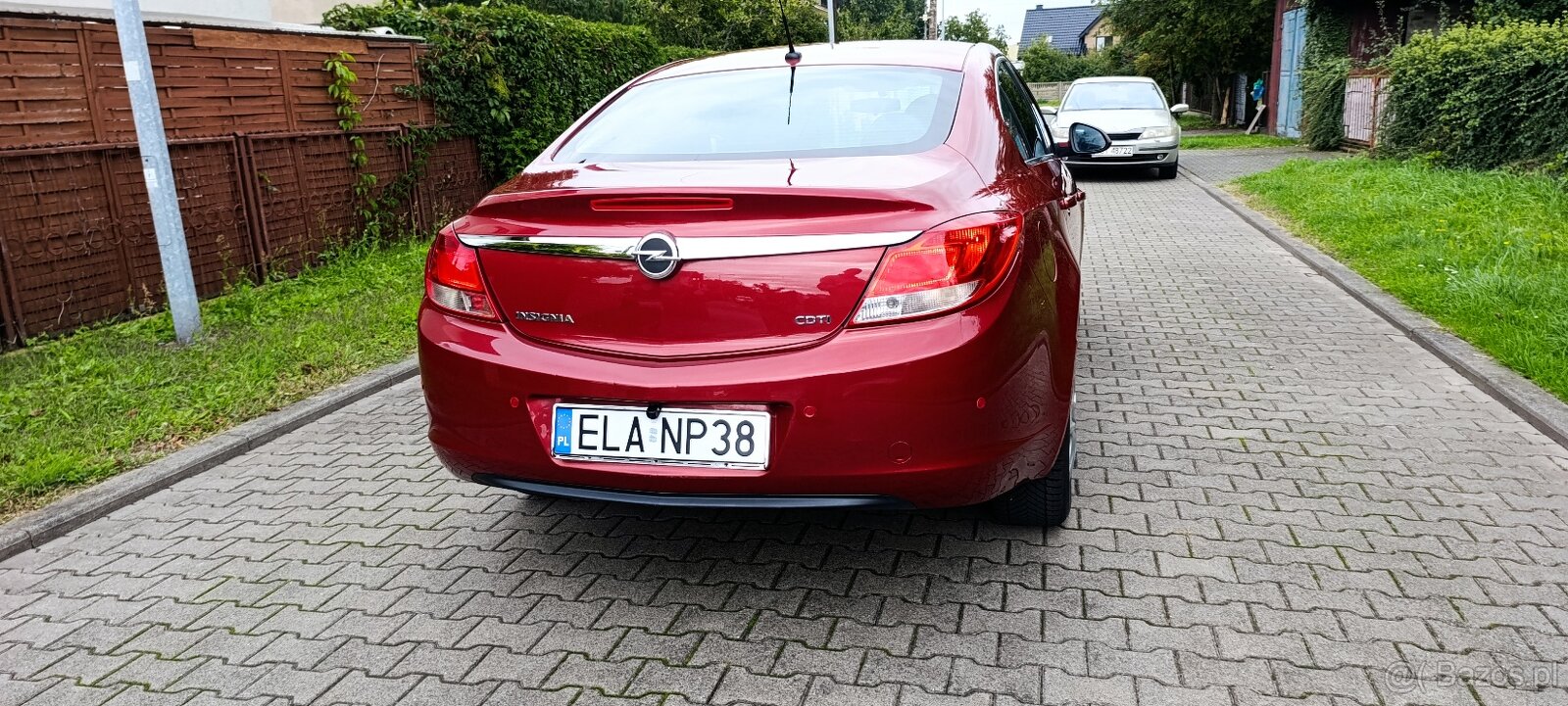 Insignia 2.0 dci - 6