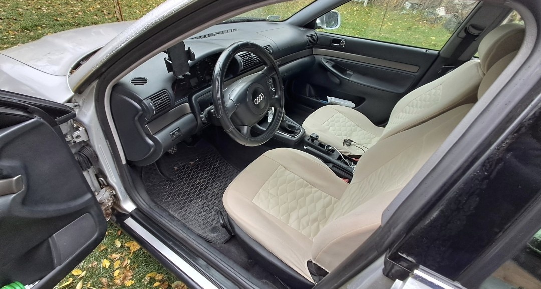 Audi A4 B5 Avant Quattro - 6